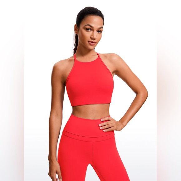 Butterluxe Thin Strap Bra Y-Racerback - Picture 1 of 5